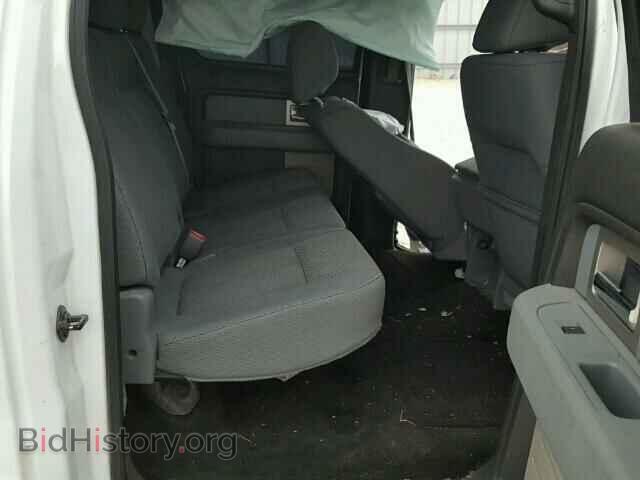 2011 FORD F150 - VIN: 1FTFW1EF2BFA85497 - Фото 6
