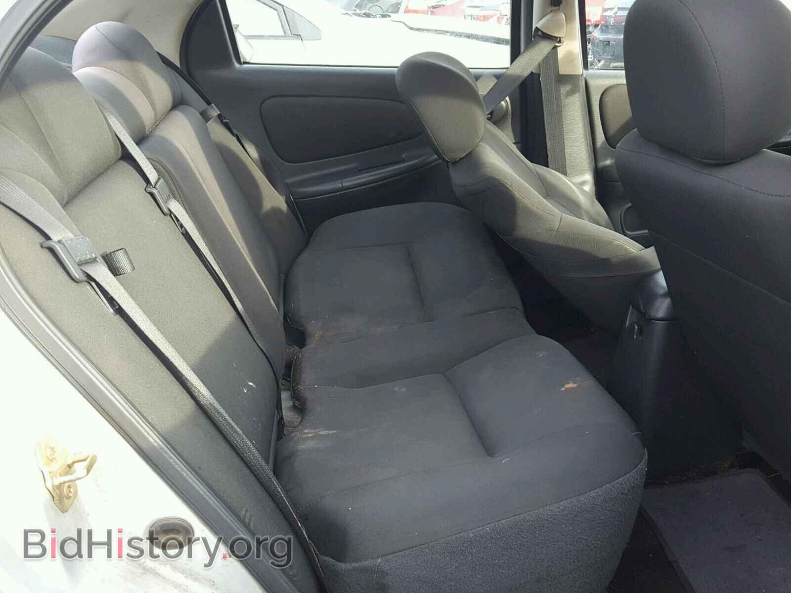 2005 DODGE NEON - VIN: 1B3ES56CX5D207771 - Фото 6