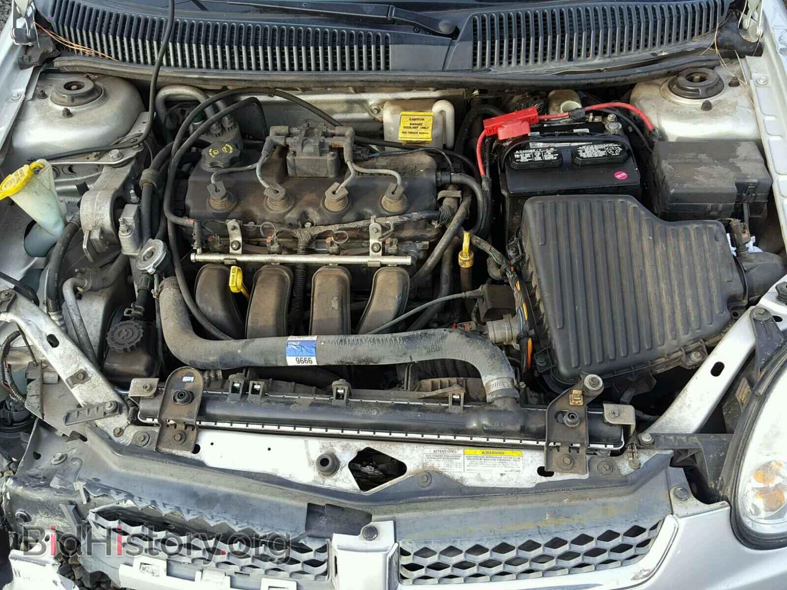2005 DODGE NEON - VIN: 1B3ES56CX5D207771 - Фото 7