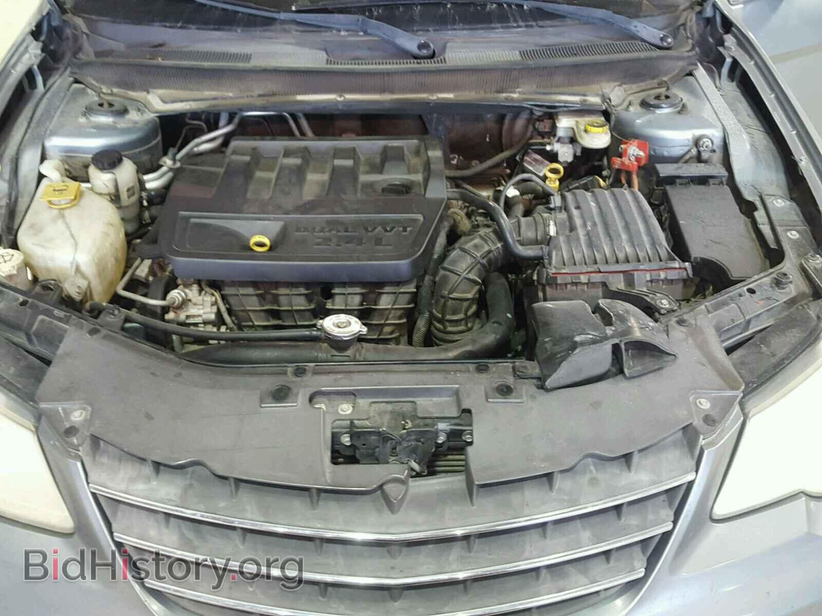 2009 CHRYSLER SEBRING - VIN: 1C3LC46BX9N524832 - Фото 7