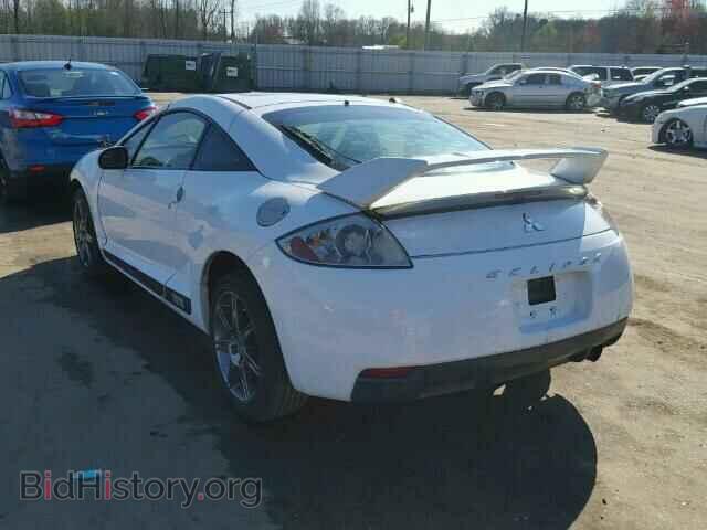 2008 MITSUBISHI ECLIPSE - VIN: 4A3AK64F78E023271 - Фото 3