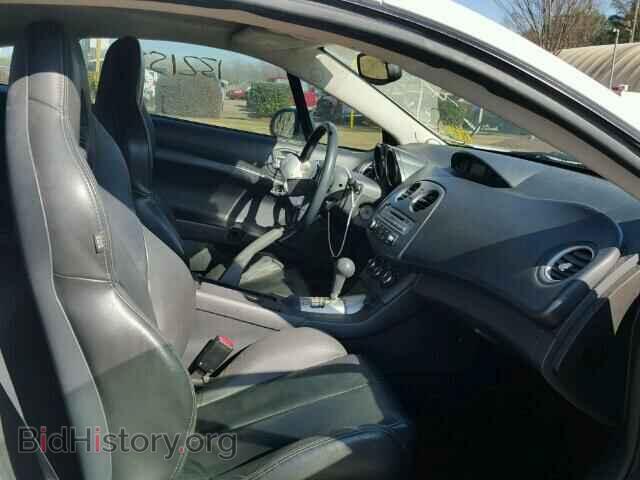 2008 MITSUBISHI ECLIPSE - VIN: 4A3AK64F78E023271 - Фото 5