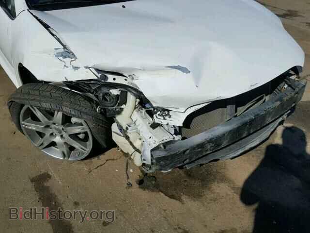2008 MITSUBISHI ECLIPSE - VIN: 4A3AK64F78E023271 - Фото 9