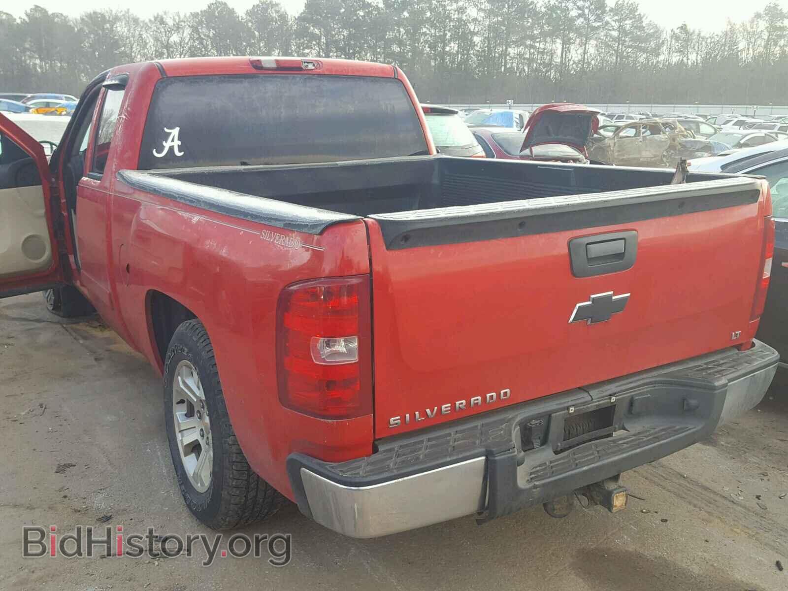 2008 CHEVROLET SILVERADO - VIN: 2GCEC19C981230538 - Фото 3