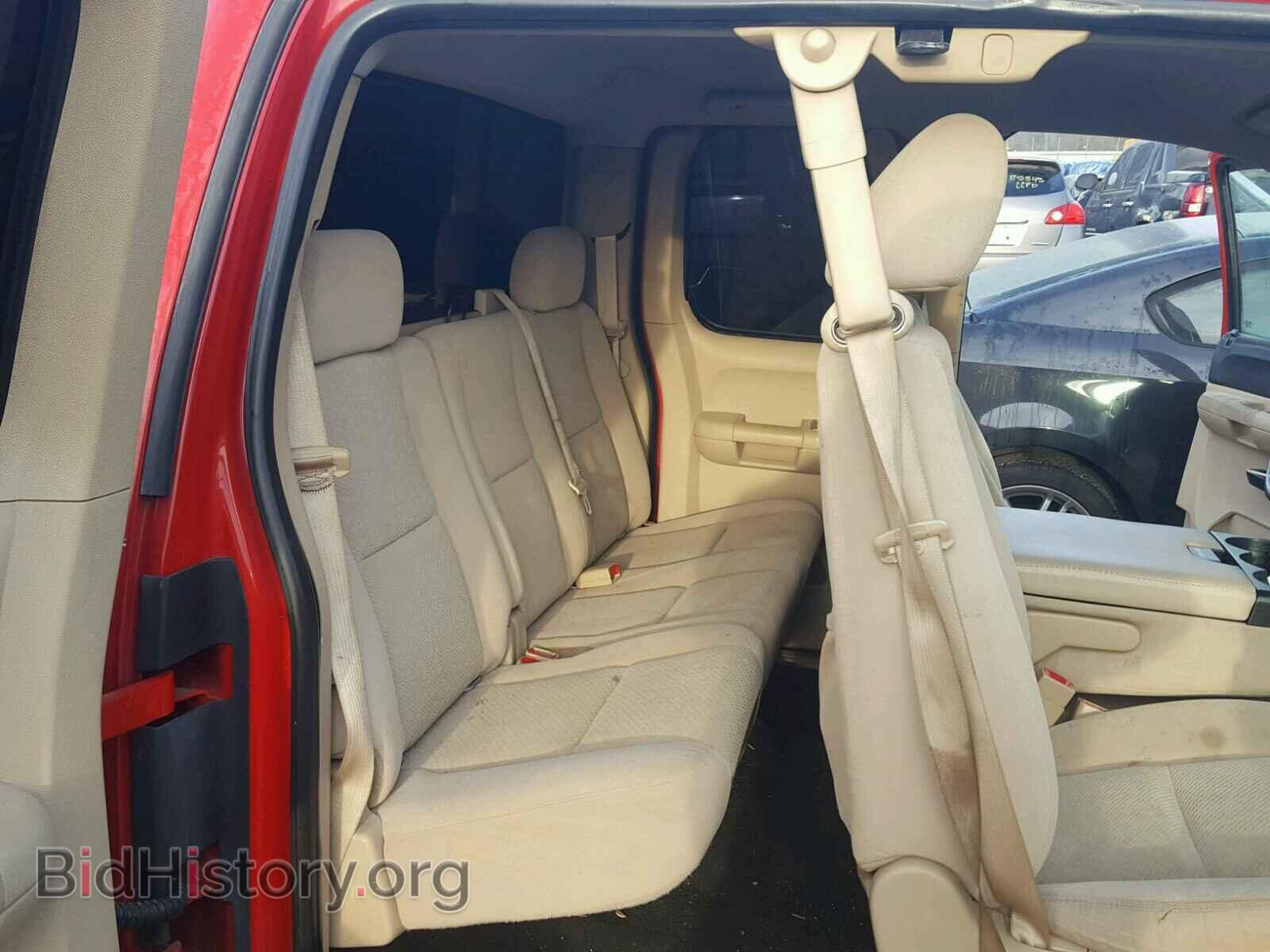 2008 CHEVROLET SILVERADO - VIN: 2GCEC19C981230538 - Фото 6