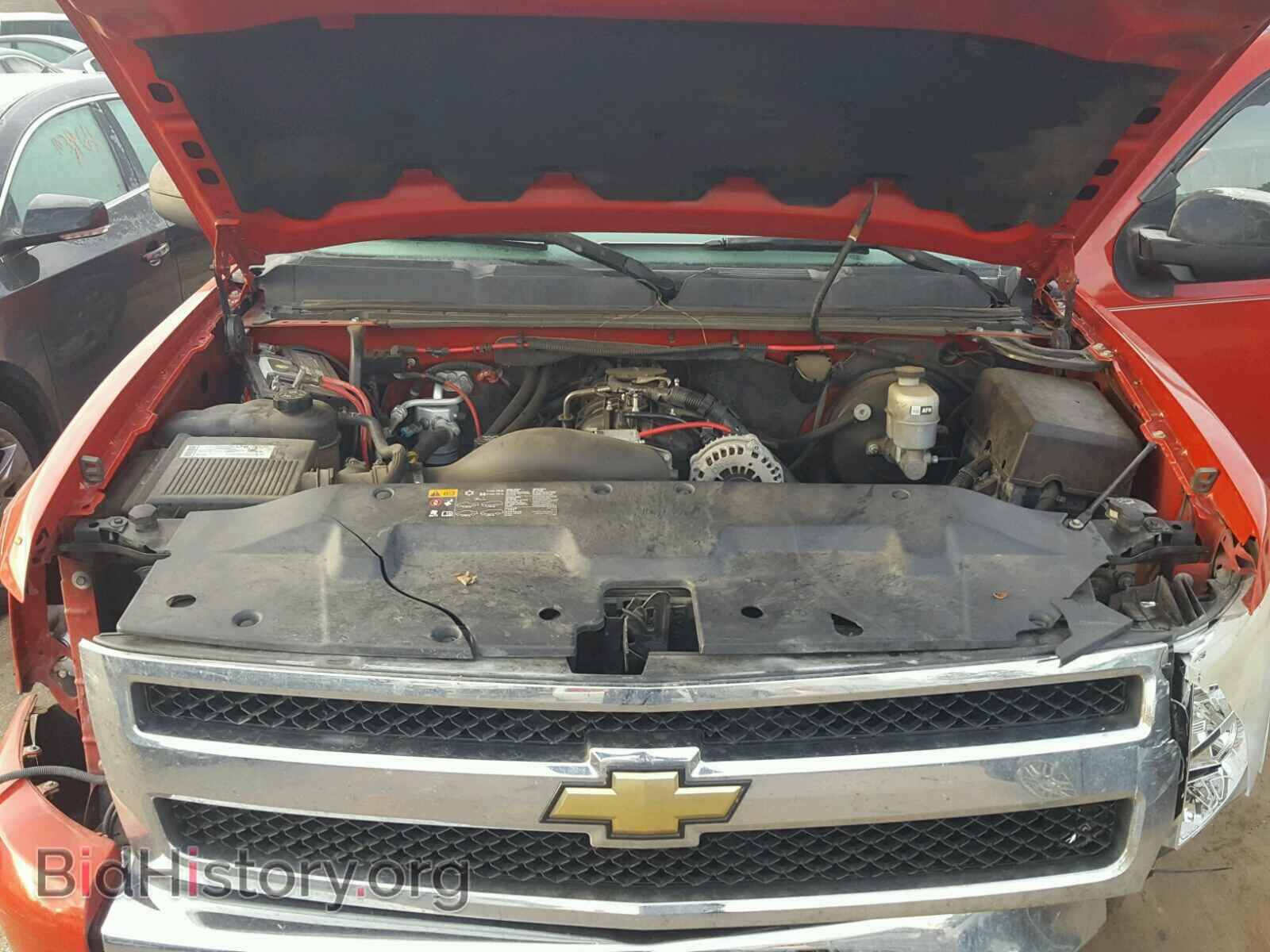 2008 CHEVROLET SILVERADO - VIN: 2GCEC19C981230538 - Фото 7