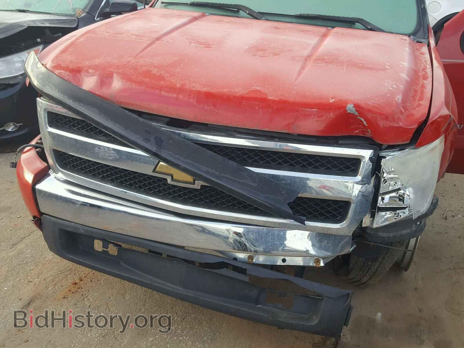 2008 CHEVROLET SILVERADO - VIN: 2GCEC19C981230538 - Фото 9