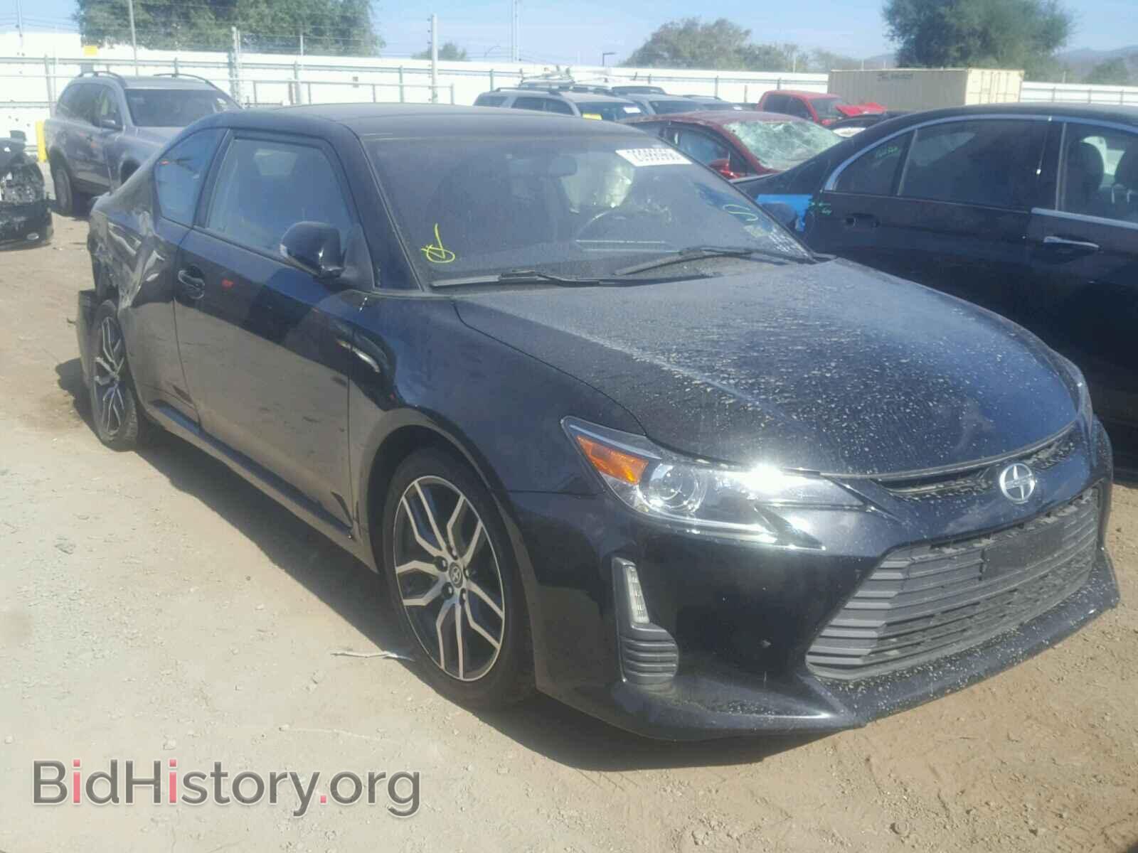 Фотография JTKJF5C71E3077175 - TOYOTA SCION 2014