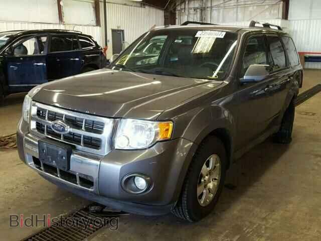 2009 FORD ESCAPE - VIN: 1FMCU94GX9KC45947 - Фото 2