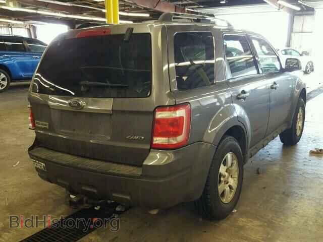 2009 FORD ESCAPE - VIN: 1FMCU94GX9KC45947 - Фото 4