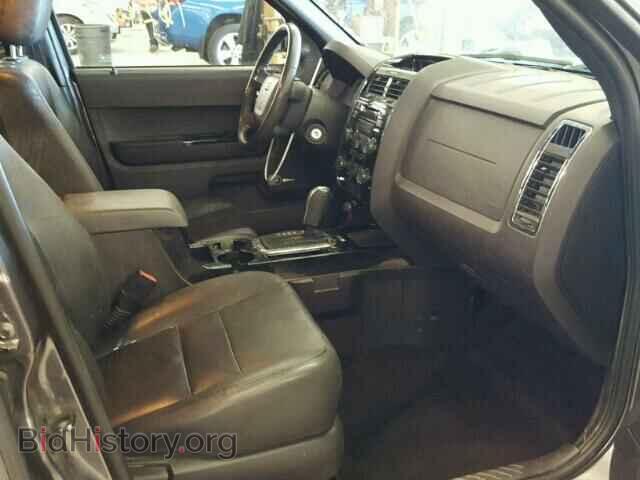 2009 FORD ESCAPE - VIN: 1FMCU94GX9KC45947 - Фото 5