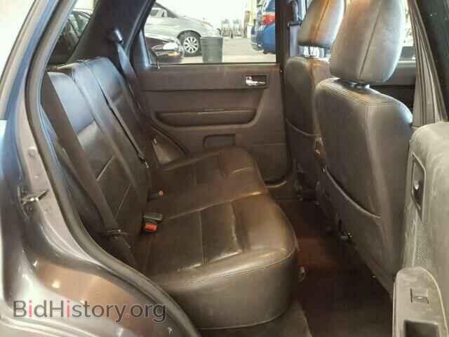 2009 FORD ESCAPE - VIN: 1FMCU94GX9KC45947 - Фото 6