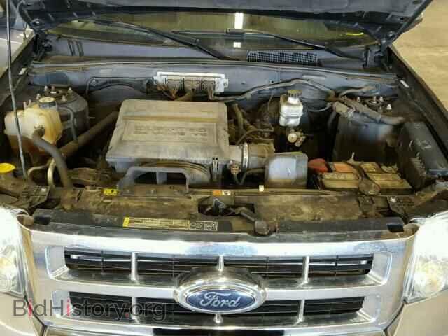 2009 FORD ESCAPE - VIN: 1FMCU94GX9KC45947 - Фото 7