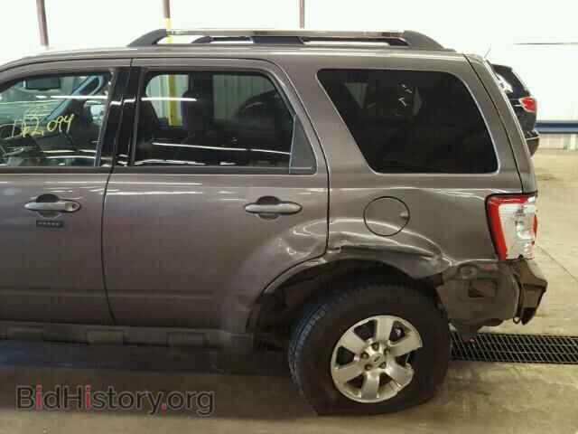 2009 FORD ESCAPE - VIN: 1FMCU94GX9KC45947 - Фото 9