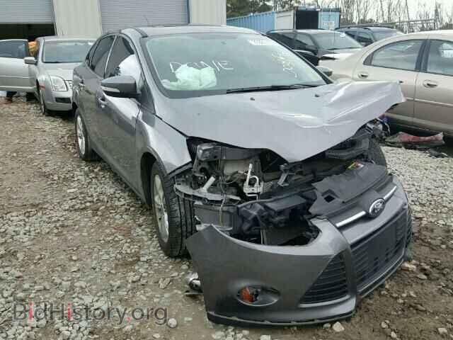 Photo 1FADP3F27EL202658 - FORD FOCUS 2014