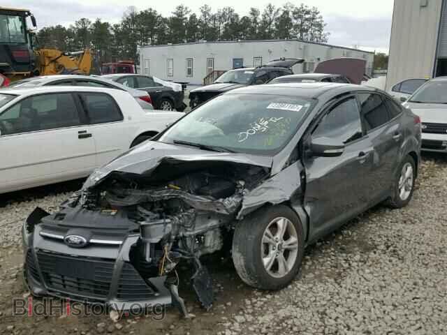 2014 FORD FOCUS - VIN: 1FADP3F27EL202658 - Photo 2