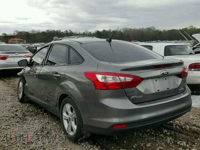 2014 FORD FOCUS - VIN: 1FADP3F27EL202658 - Photo 3