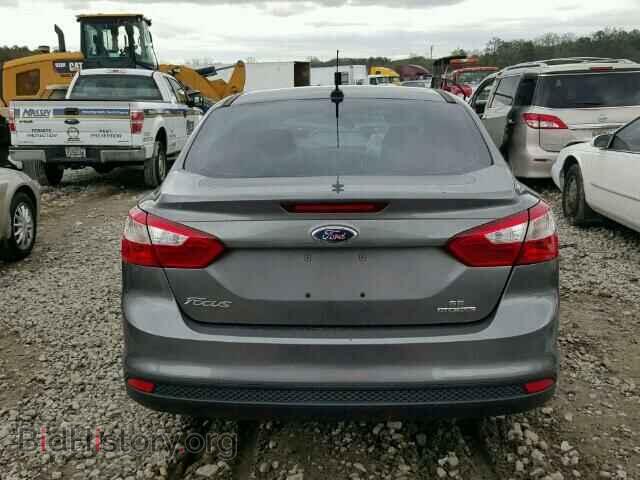 2014 FORD FOCUS - VIN: 1FADP3F27EL202658 - Photo 9