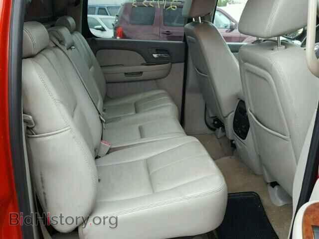 2008 CHEVROLET AVALANCHE - VIN: 3GNEC12J58G135028 - Фото 6