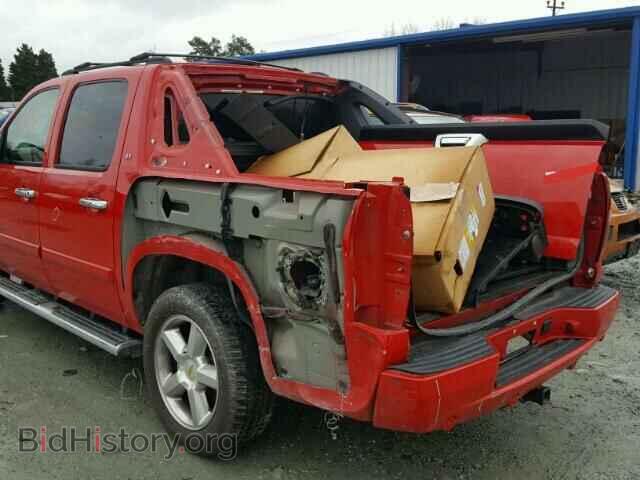2008 CHEVROLET AVALANCHE - VIN: 3GNEC12J58G135028 - Фото 9