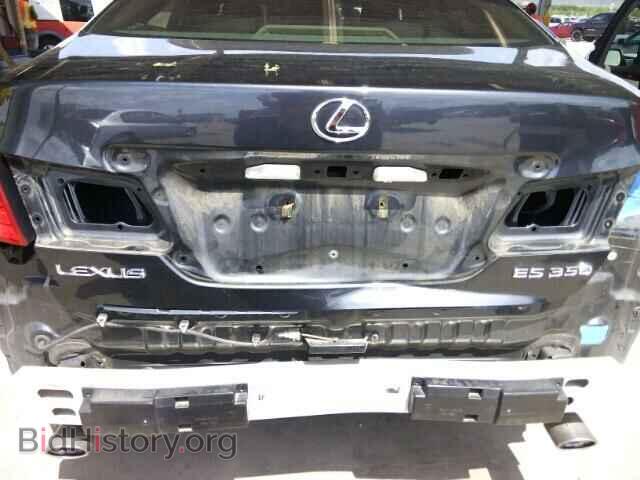 2009 LEXUS ES350 - VIN: JTHBJ46G392325789 - Фото 10