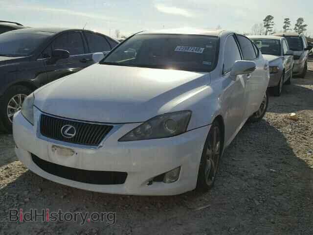 2010 LEXUS IS250 - VIN: JTHBF5C26A5128764 - Фото 2