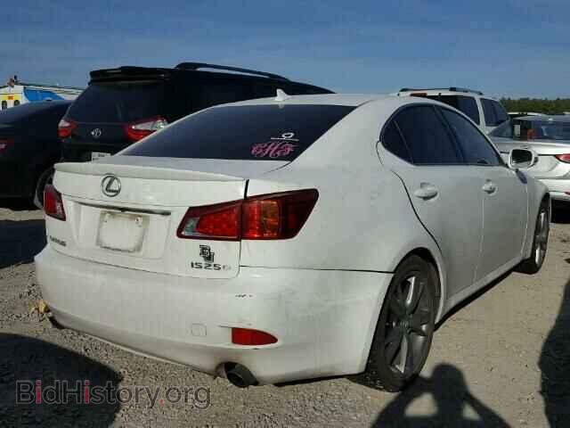 2010 LEXUS IS250 - VIN: JTHBF5C26A5128764 - Фото 4