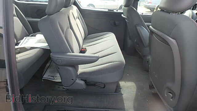 2007 DODGE CARAVAN - VIN: 1D4GP25B27B207944 - Фото 6