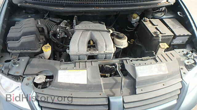 2007 DODGE CARAVAN - VIN: 1D4GP25B27B207944 - Фото 7