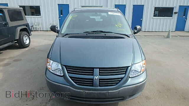2007 DODGE CARAVAN - VIN: 1D4GP25B27B207944 - Фото 9