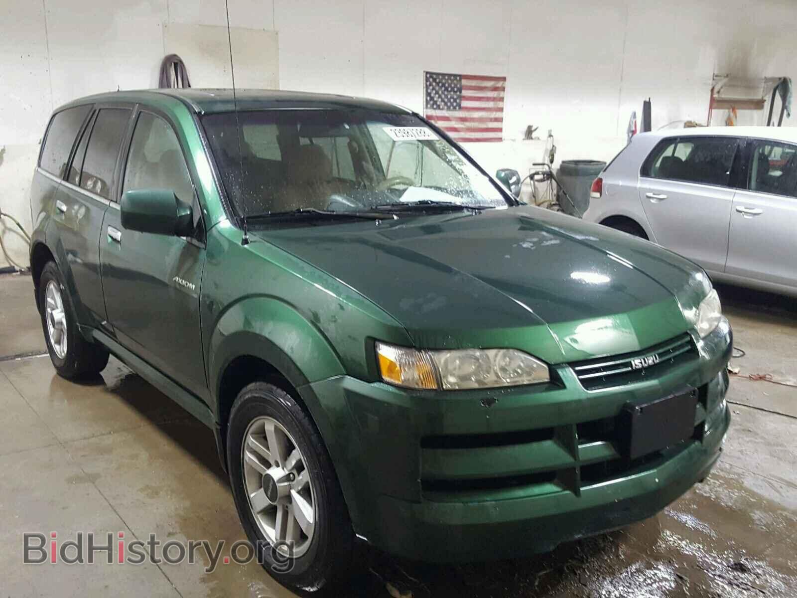 Photo 4S2DF58X024610592 - ISUZU AXIOM XS 2002