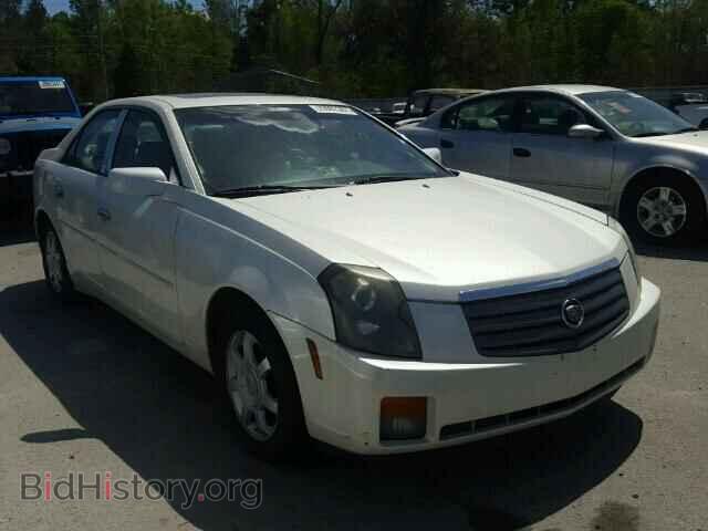 Фотография 1G6DM577240111356 - CADILLAC CTS 2004