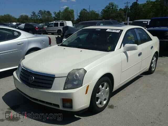 2004 CADILLAC CTS - VIN: 1G6DM577240111356 - Фото 2