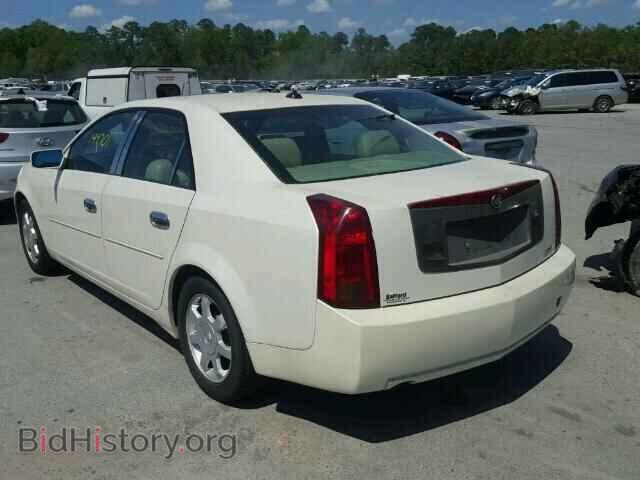 2004 CADILLAC CTS - VIN: 1G6DM577240111356 - Фото 3