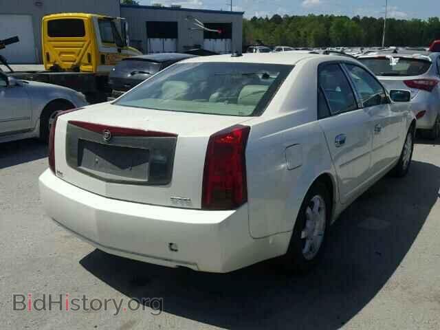 2004 CADILLAC CTS - VIN: 1G6DM577240111356 - Фото 4