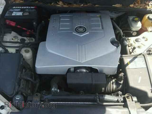 2004 CADILLAC CTS - VIN: 1G6DM577240111356 - Фото 7