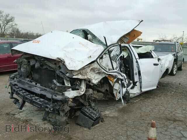 2012 DODGE RAM 1500 - VIN: 1C6RD7KTXCS176629 - Photo 2