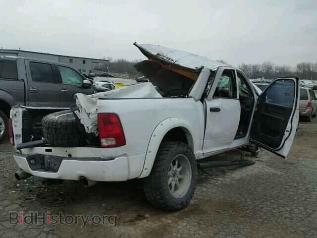 2012 DODGE RAM 1500 - VIN: 1C6RD7KTXCS176629 - Photo 4