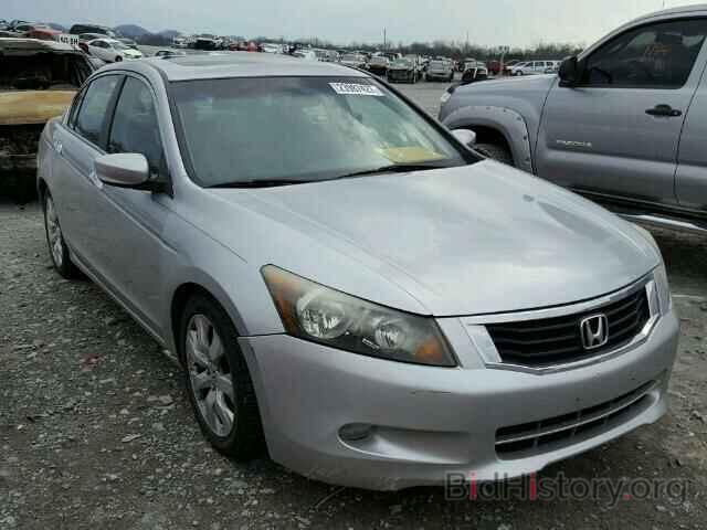 Photo 1HGCP36889A002675 - HONDA ACCORD 2009