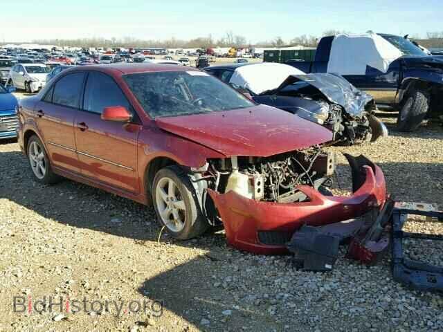 Photo 1YVHP80C175M04651 - MAZDA 6 2007