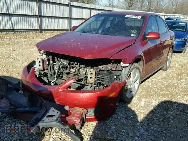 2007 MAZDA 6 - VIN: 1YVHP80C175M04651 - Photo 2