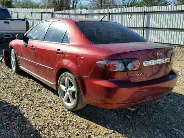 2007 MAZDA 6 - VIN: 1YVHP80C175M04651 - Photo 3