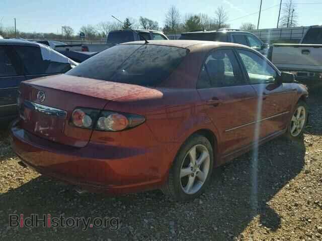 2007 MAZDA 6 - VIN: 1YVHP80C175M04651 - Photo 4