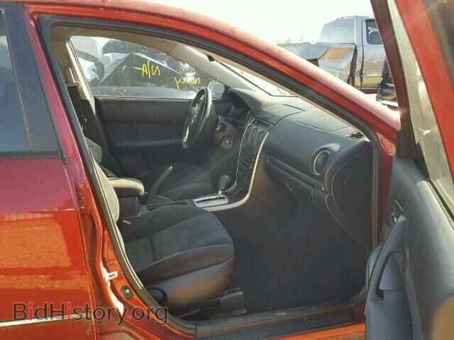 2007 MAZDA 6 - VIN: 1YVHP80C175M04651 - Photo 5