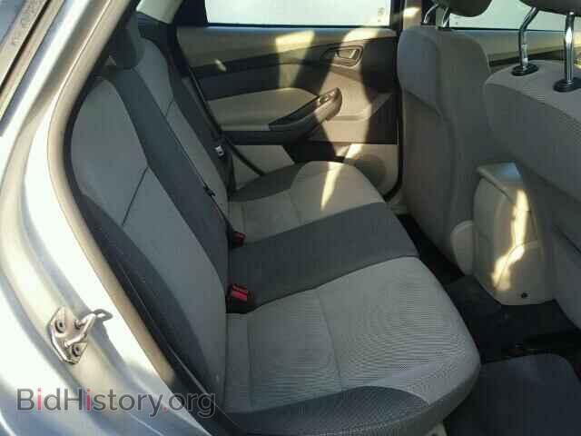 2012 FORD FOCUS - VIN: 1FAHP3K28CL185969 - Photo 6