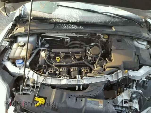 2012 FORD FOCUS - VIN: 1FAHP3K28CL185969 - Photo 7