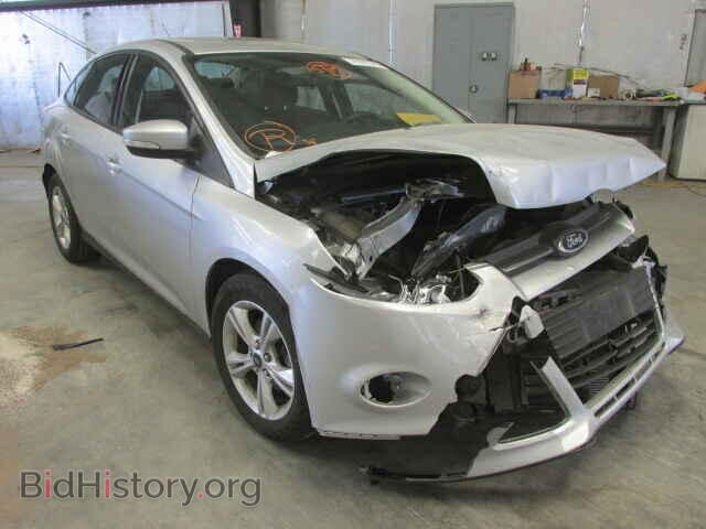 Photo 1FADP3F22EL163610 - FORD FOCUS 2014