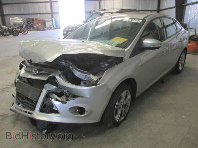 2014 FORD FOCUS - VIN: 1FADP3F22EL163610 - Photo 2
