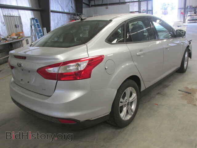 2014 FORD FOCUS - VIN: 1FADP3F22EL163610 - Photo 4