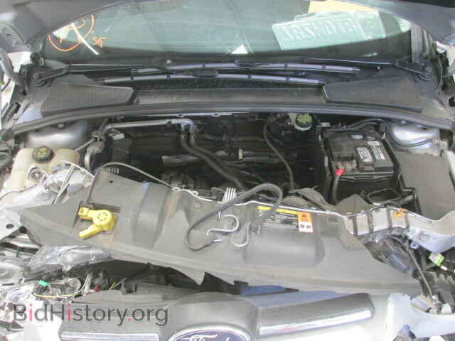 2014 FORD FOCUS - VIN: 1FADP3F22EL163610 - Photo 7